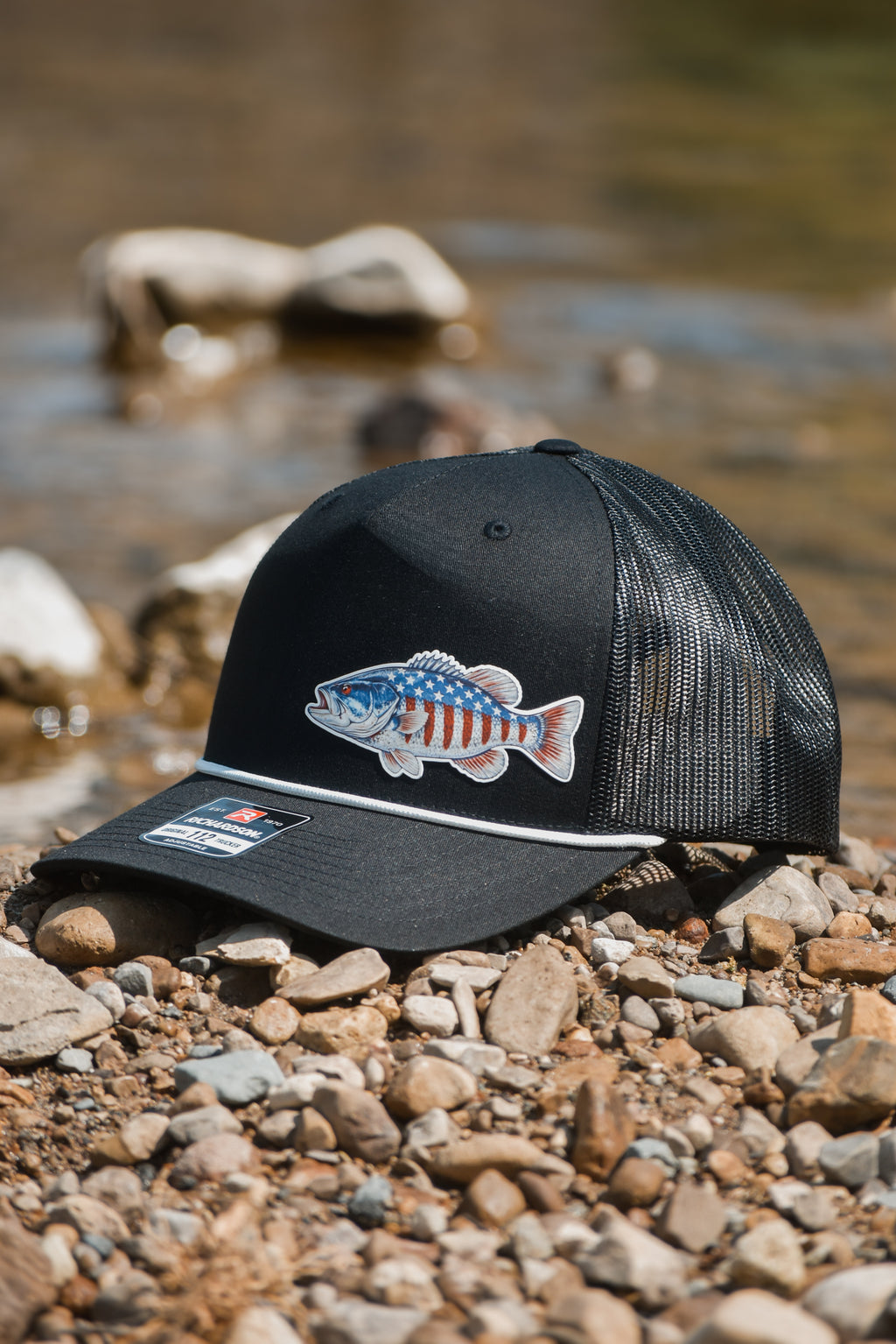 Red White & Smallie