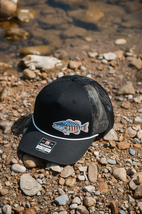 Red White & Smallie
